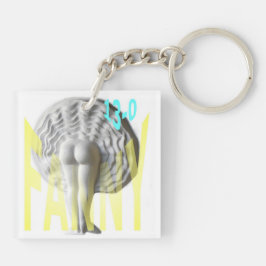 Petanque Nyckelring "Fanny"