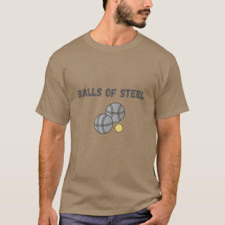 Petanque T Shirt
