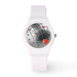 Petanque watch for Women Armbandsur