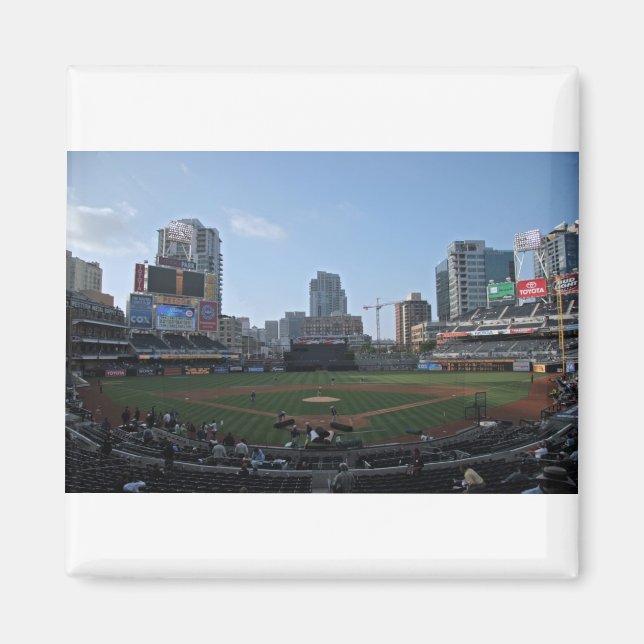 Petco Park San Diego Magnet (Framsidan)