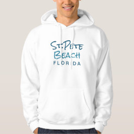 Pete Beach Florida Hoodie