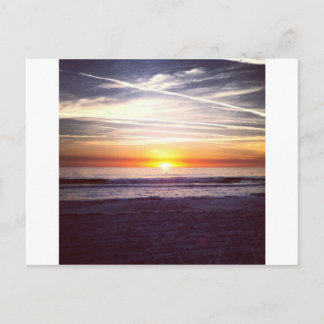 Pete Beach sunset.jpg Vykort