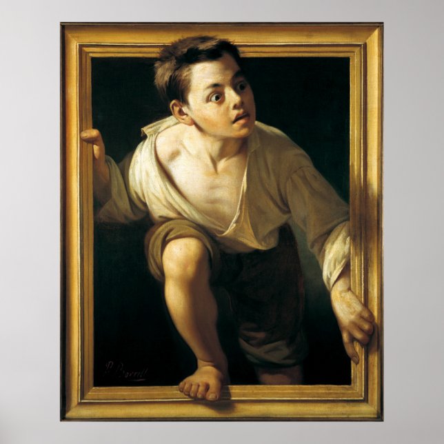 Pete Borrell del Caso: Escaping Criticism Poster (Framsidan)