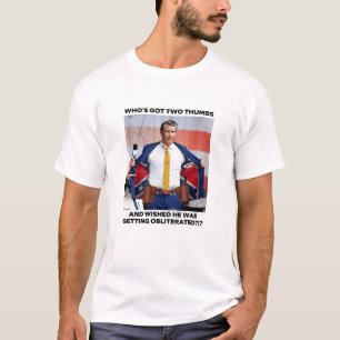 PETE HEGSETH "UTPLÅNAD" TRÖJA