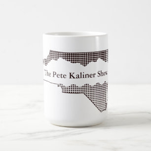 Pete Kaliner Visa mugg