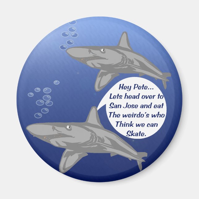 Pete Magnet (Framsidan)