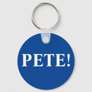 Pete! Nyckelring