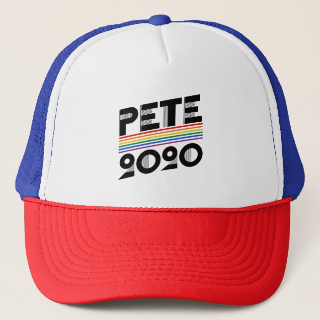 Pete Pride 2020 Keps (Framsida)