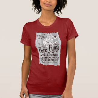 Pete Puma Intelligence Elixer T Shirt