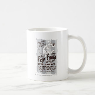 Pete Puma Intelligens Elixir Kaffemugg