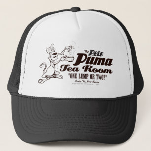 Pete Puma Tea Room 2 Truckerkeps