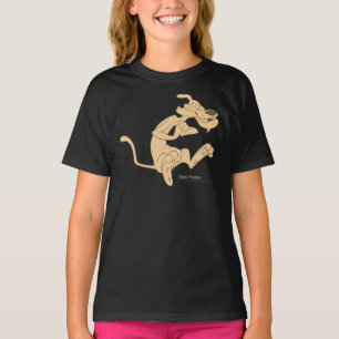 Pete Puma Upphetsad Tee Shirt