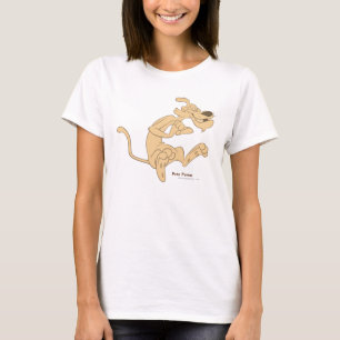 Pete Puma Upphetsad Tee Shirt