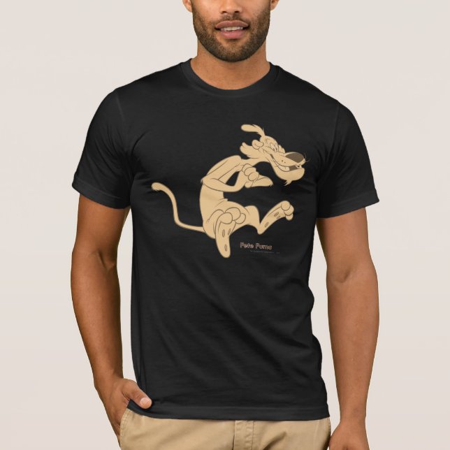 Pete Puma Upphetsad Tröja (Framsida)