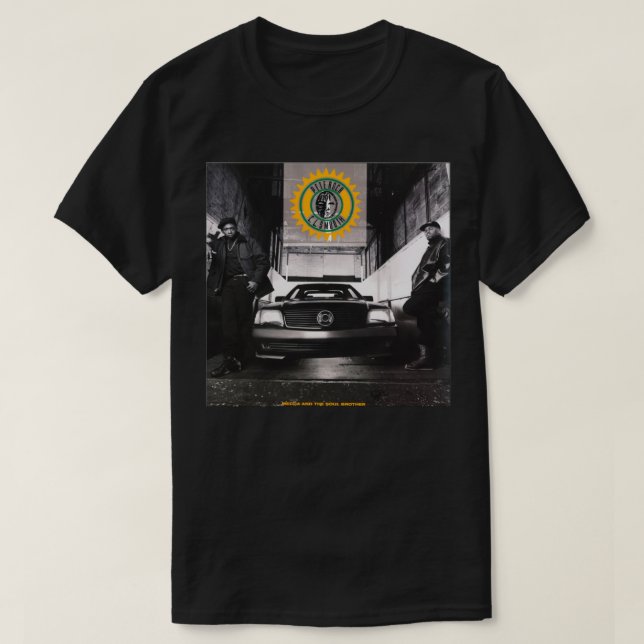 Pete Sten&amp; CL Smooth Classic T-Shirt (Design framsida)