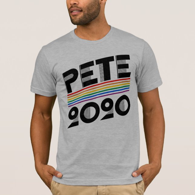PETE STOLTHET 2020 T SHIRT (Framsida)