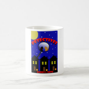 Petectives nattmugg kaffemugg