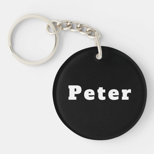 Peter (Framsidan)