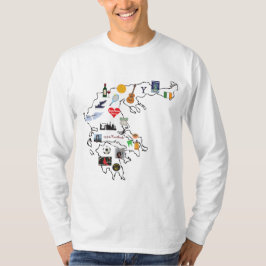 Peter 60 Birthday Shirt T