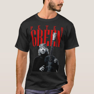 Peter Allen Greenbaum Guitar Essential  T Shirt