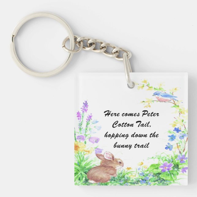 Peter Cotton Tail - (Framsidan)