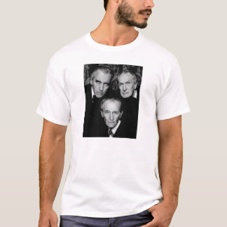 Peter Cushing, Christopher Lee och Vincent pris Tröja