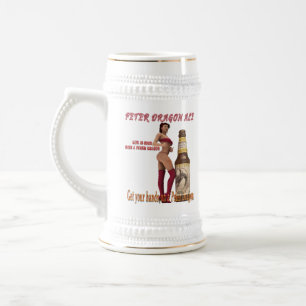 Peter Dragon Ale är bra Sejdel