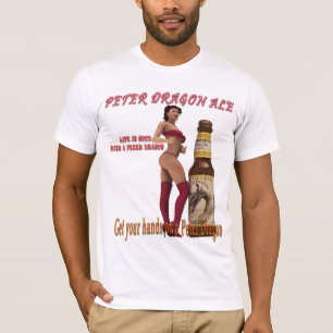 Peter Dragon Ale är bra Tröja
