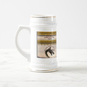 Peter Dragon Ale Stein Sejdel