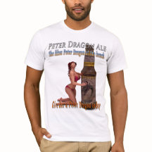 Peter Dragon Ale-stranden