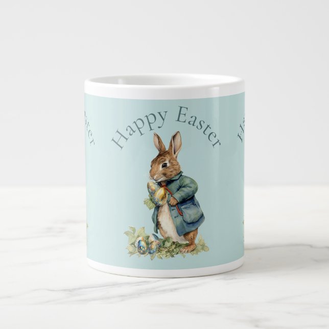 Peter Easter Jumbo Mugg (Framsidan)