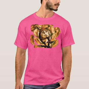 Peter Gabriel Flower Costume T Shirt