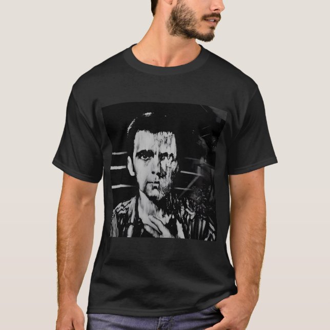 Peter Gabriel (Melt) T Shirt (Framsida)