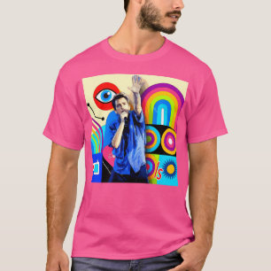 Peter Gabriel T Shirt