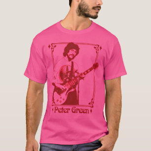 Peter Grönt - Retro Fläkt Design T Shirt