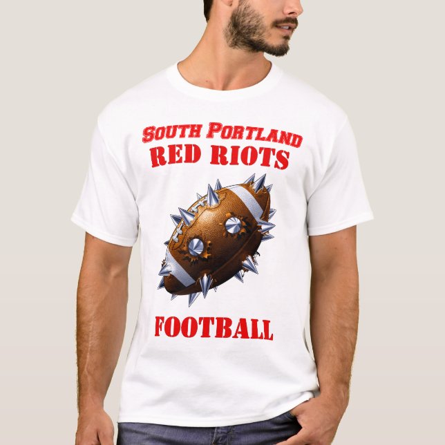 Peter Hardison T Shirt (Framsida)