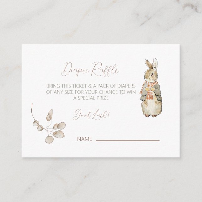 Peter, höstens höstblåssluss för höftskörning tilläggskort (Framsida)