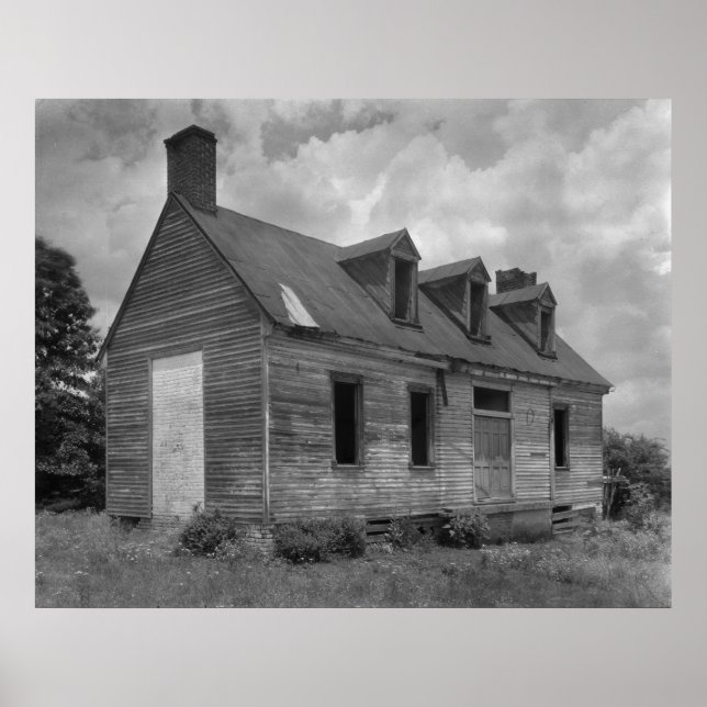 Peter Jefferson Farm Poster (Framsidan)