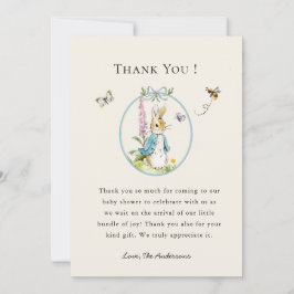 Peter kanin Pojke dusch Tack