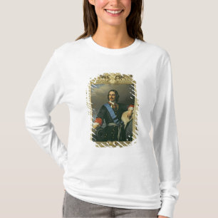 Peter mig den underbara 1838en t-shirt