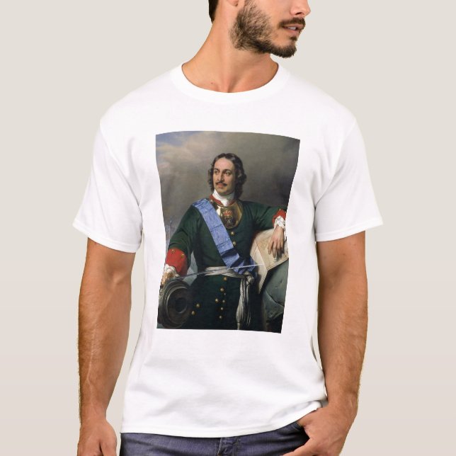 Peter mig den underbara 1838en tröja (Framsida)