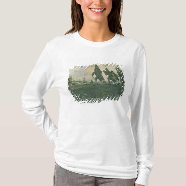 Peter mig den underbara 1907en t-shirt (Framsida)