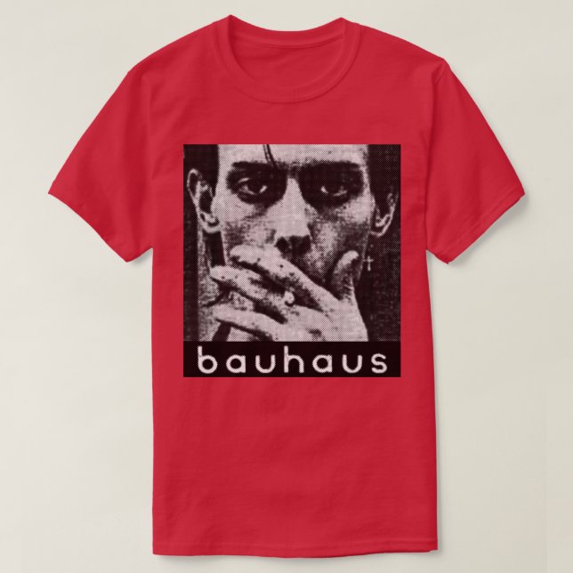 Peter Murphy T Shirt (Design framsida)