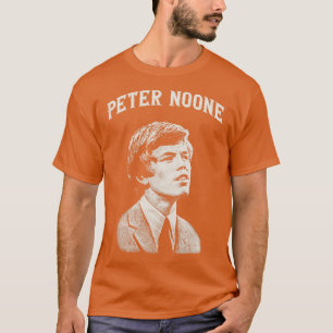 Peter Noone T Shirt