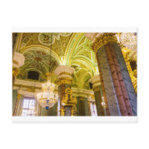 Peter och Paul Fortress St. Petersburg Ryssland