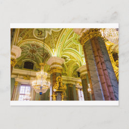 Peter och Paul Fortress St. Petersburg Ryssland Vykort