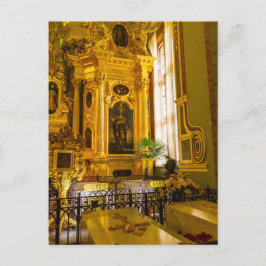 Peter och Paul Fortress St. Petersburg Ryssland Vykort