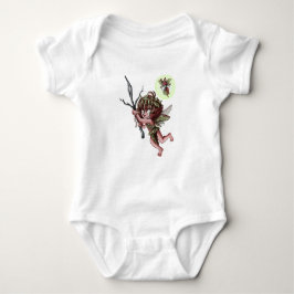 Peter Pan babyJersey Bodysuit T Shirt