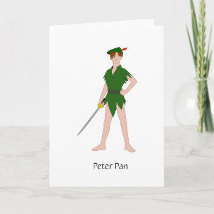 Peter Pan Kort
