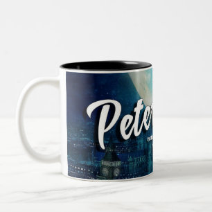 Peter Pan mugg